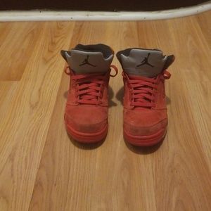 Jordan 5's